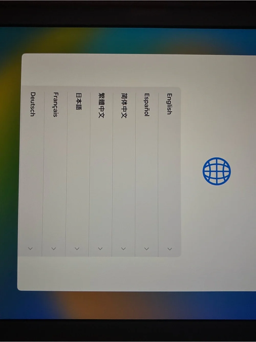 Apple ipad 5th