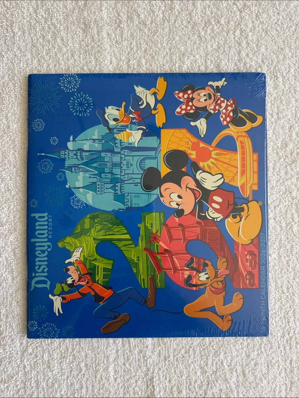 Disney brand new