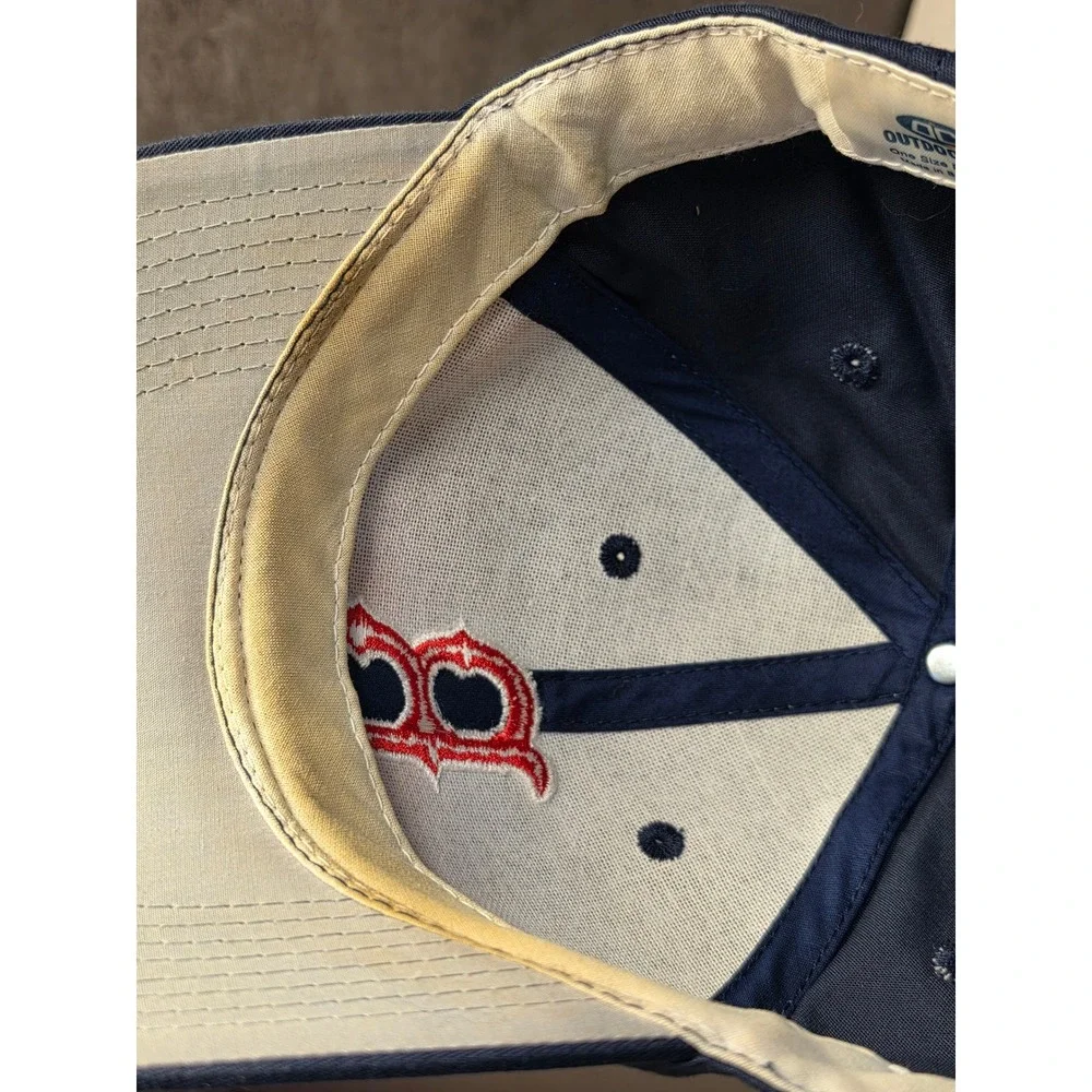 outdoor cap Company classic boston