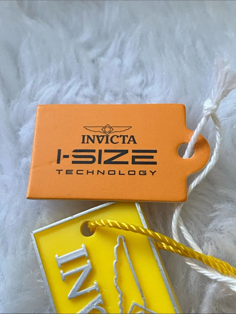 Invicta men’s chronograph