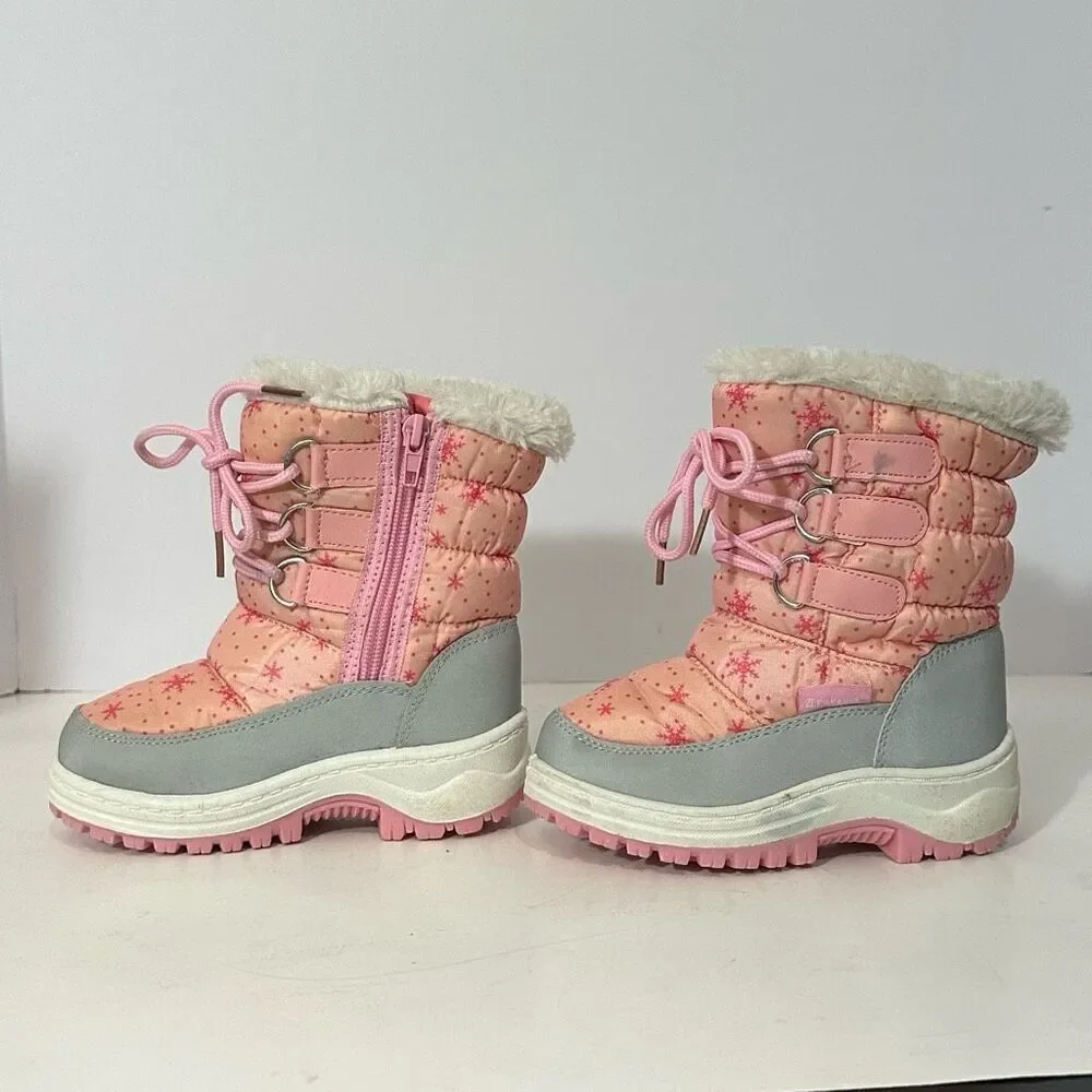 Apakowa these boots