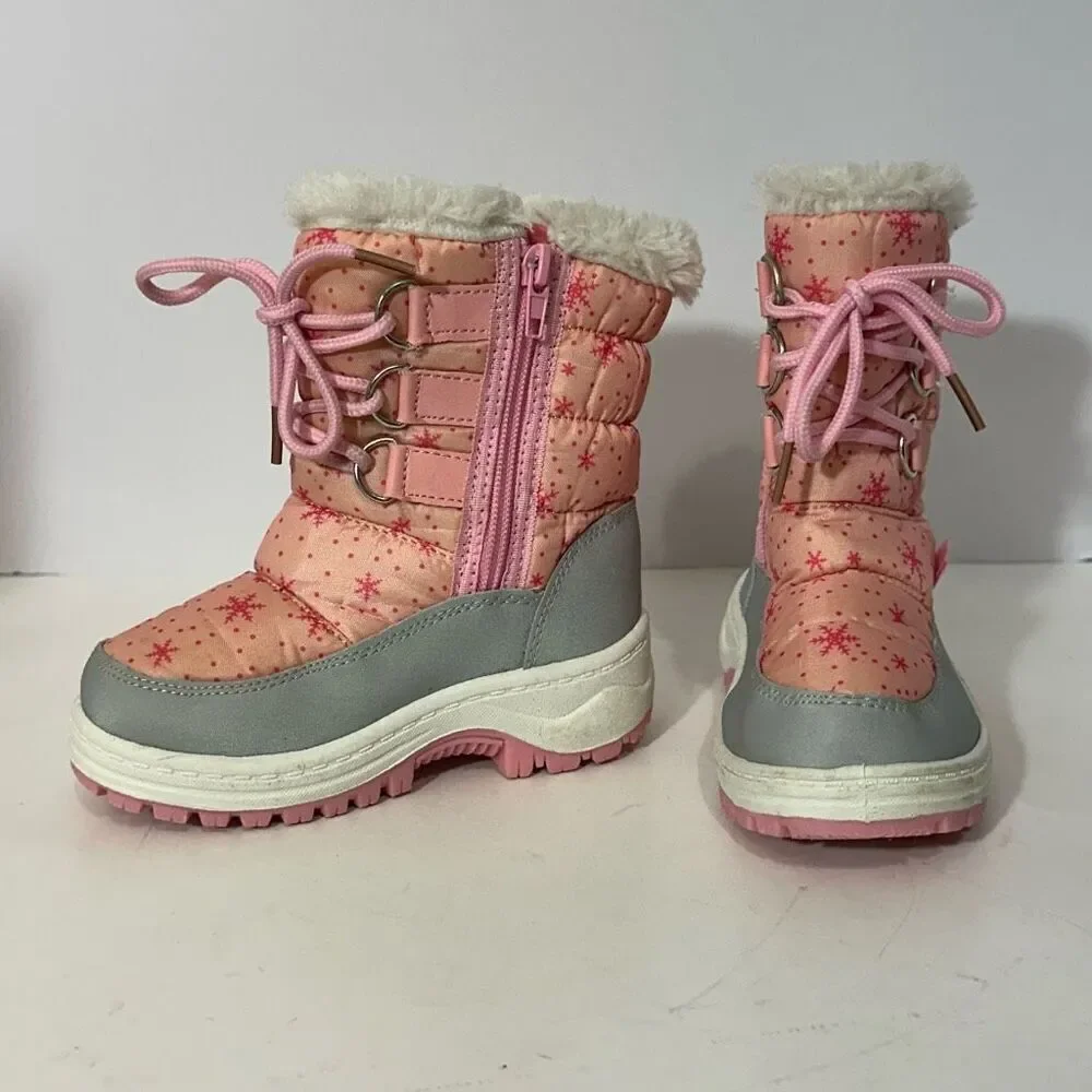 Apakowa these boots