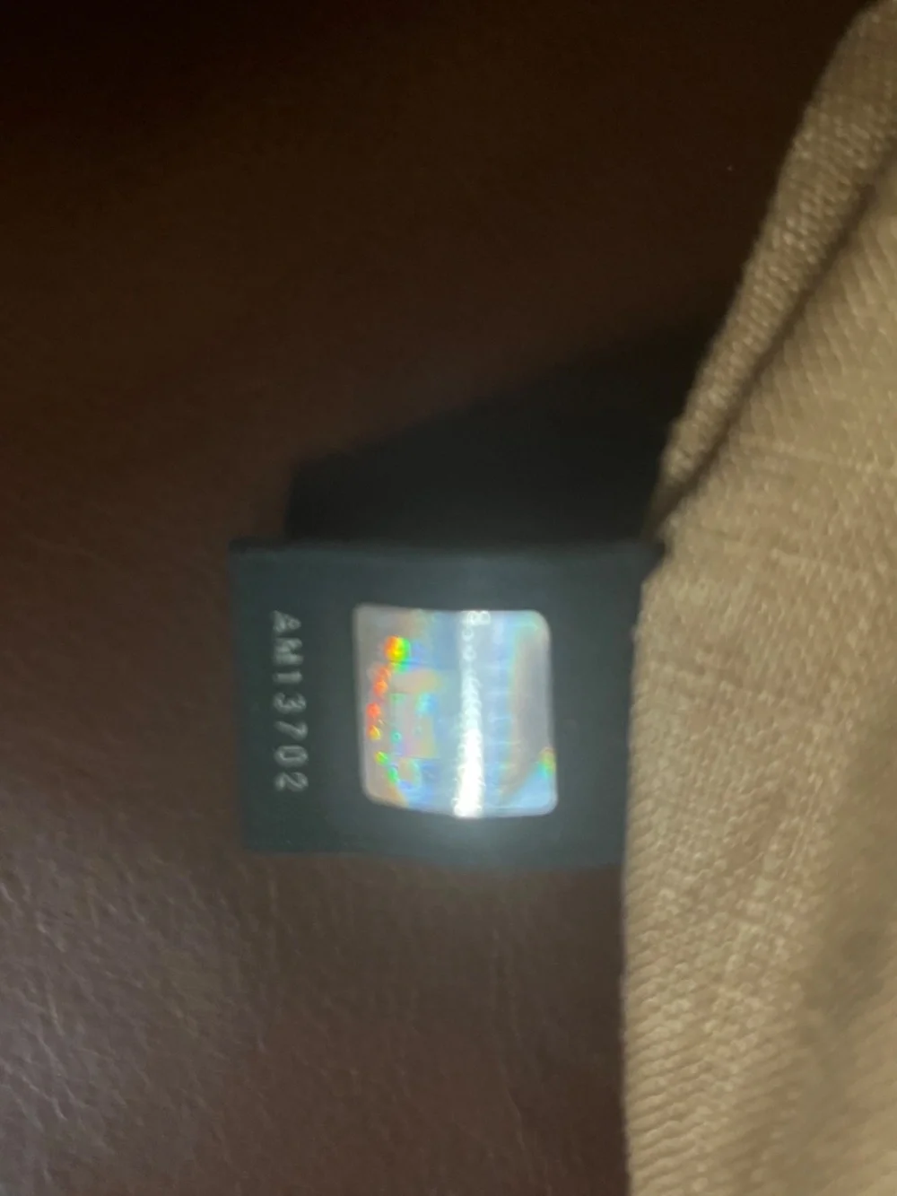 Fendi pre owned