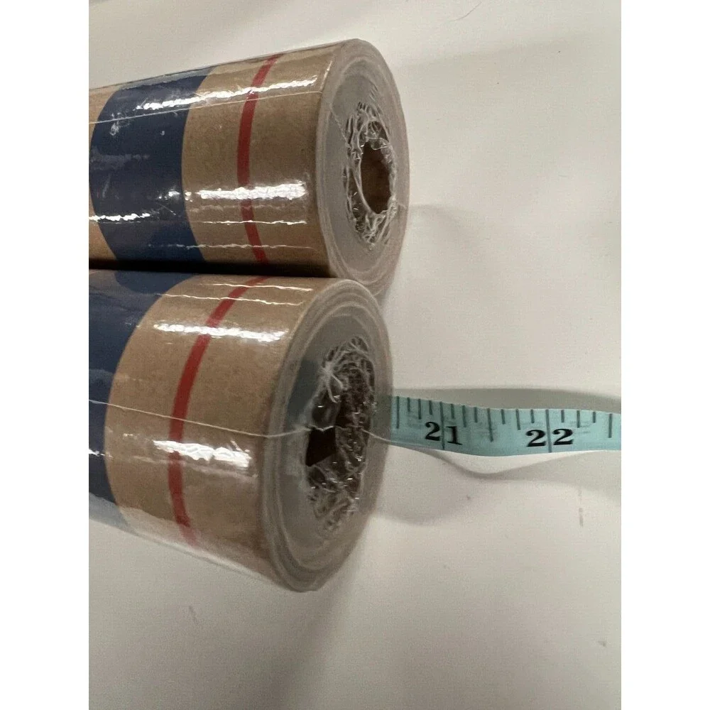 HESTER AND COOK rolls paper
