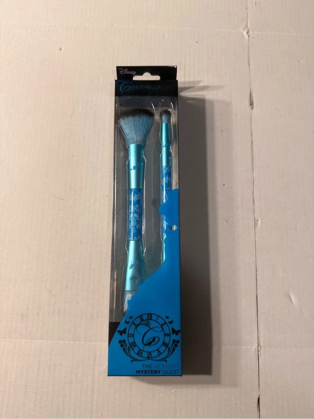Disney pair brush