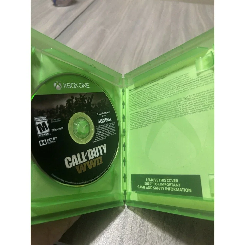 N/A call duty