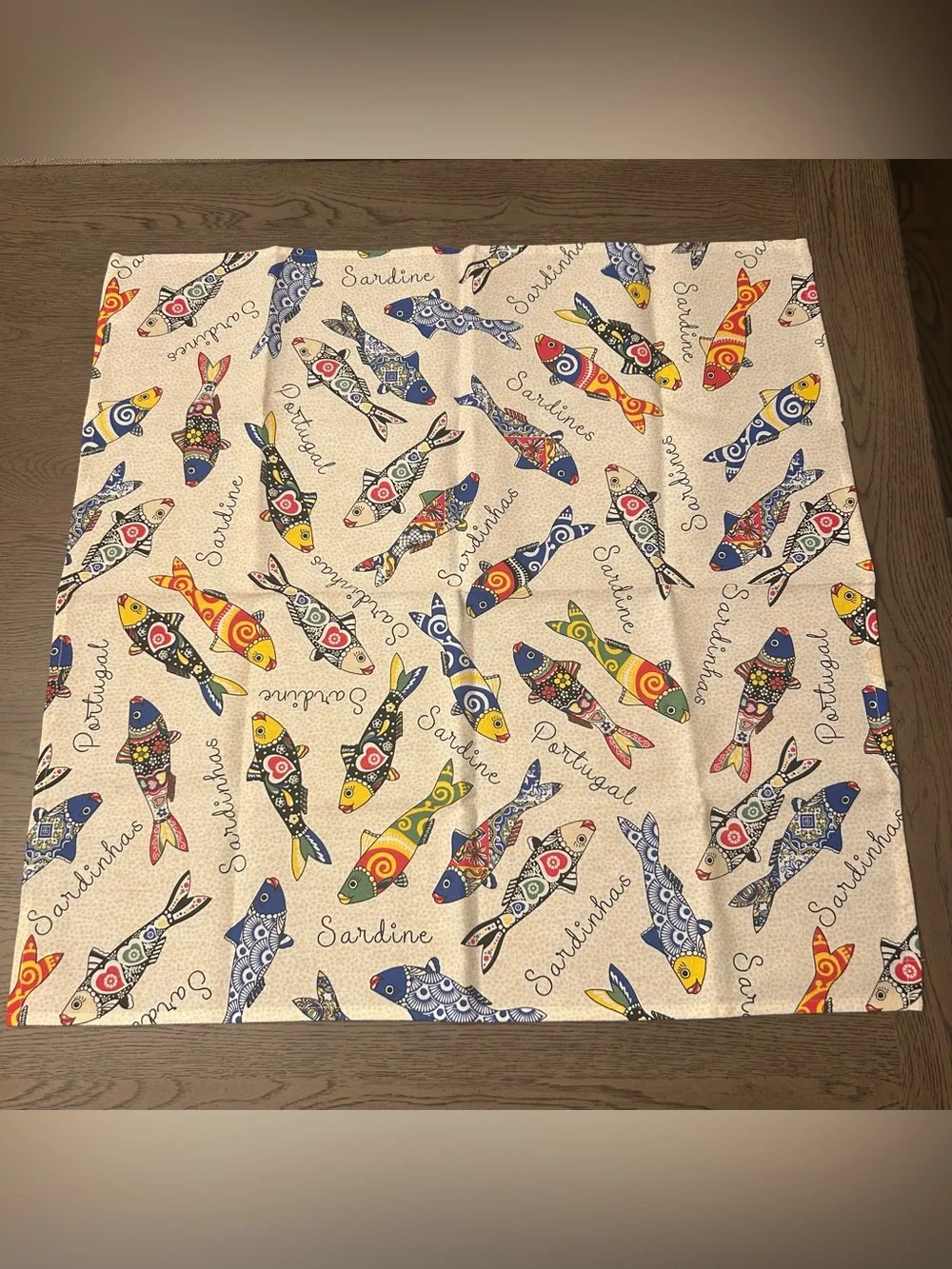 Portugal kitchen towel  NWOT