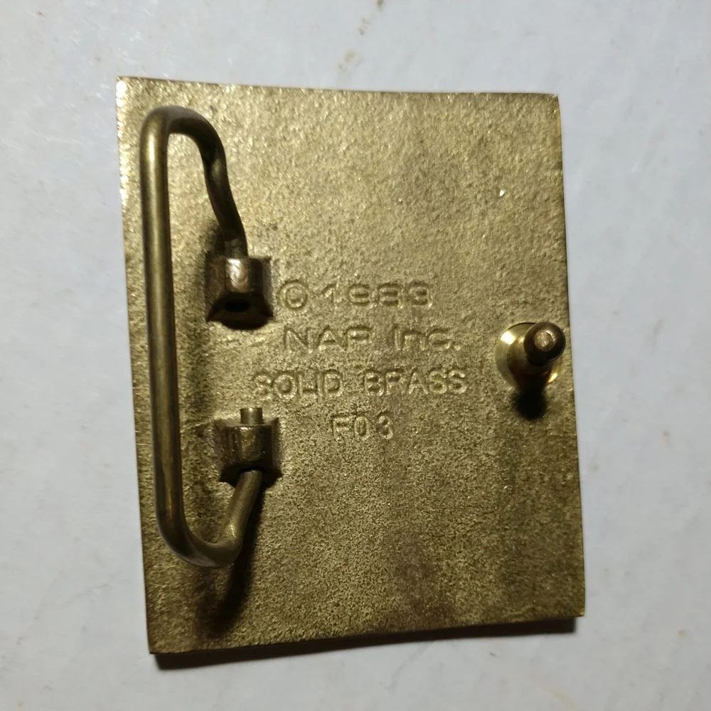 Nap Inc 1983 vintage