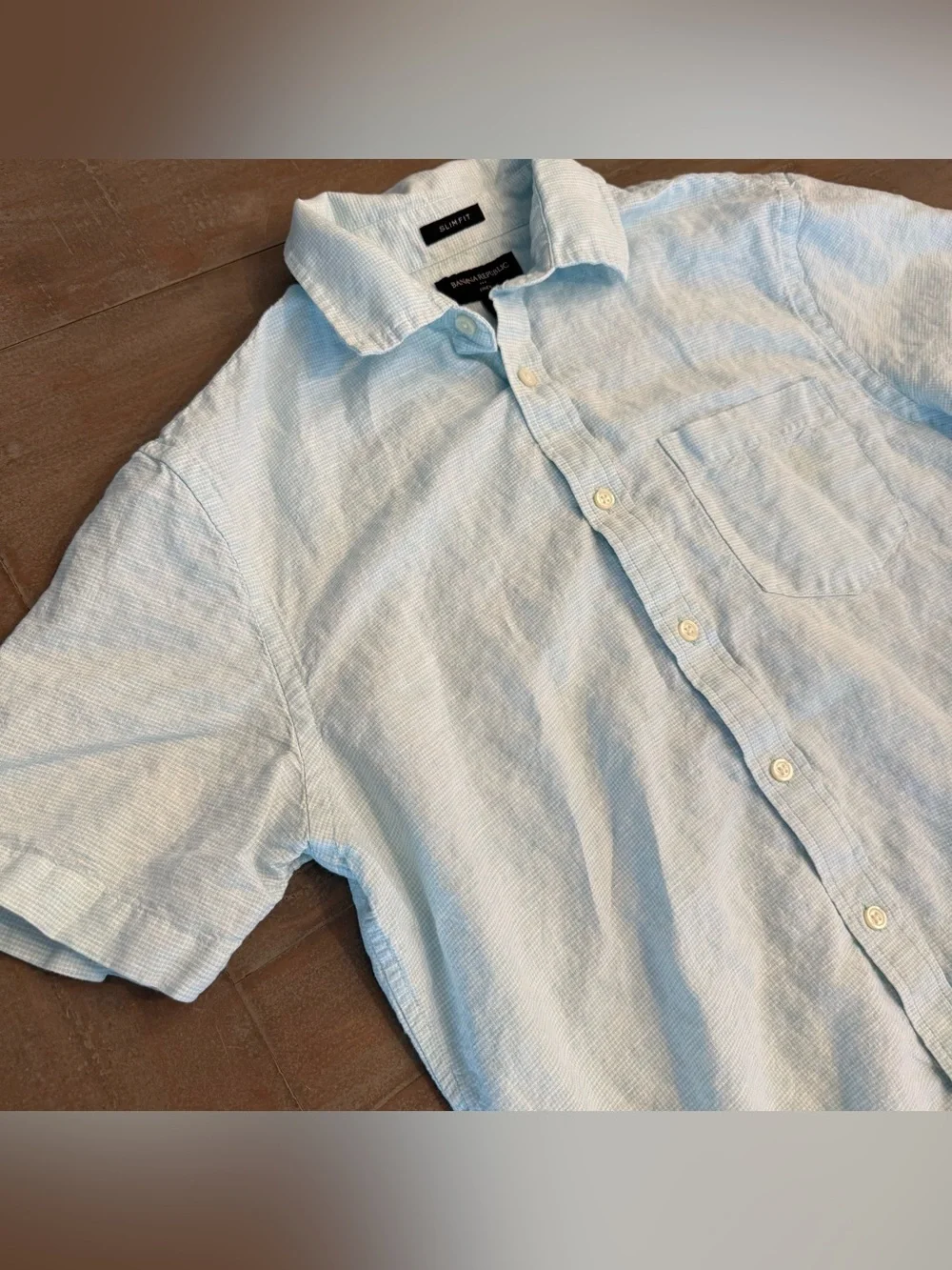 Banana Republic classic light