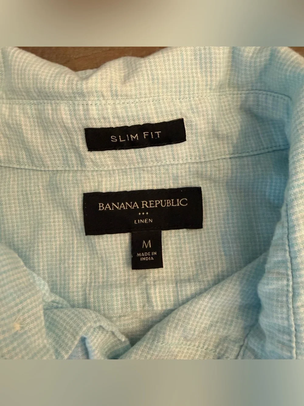 Banana Republic classic light
