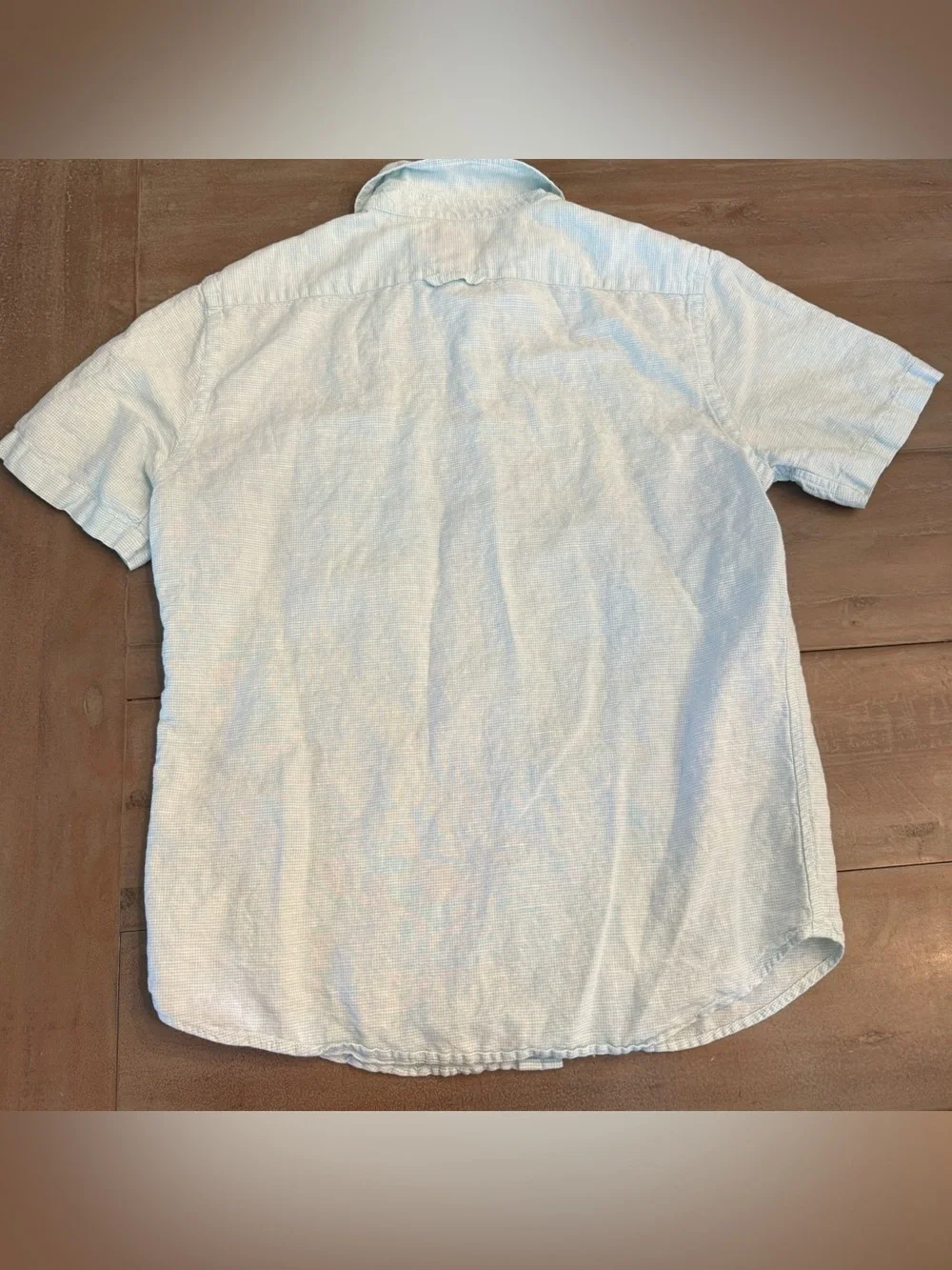 Banana Republic classic light