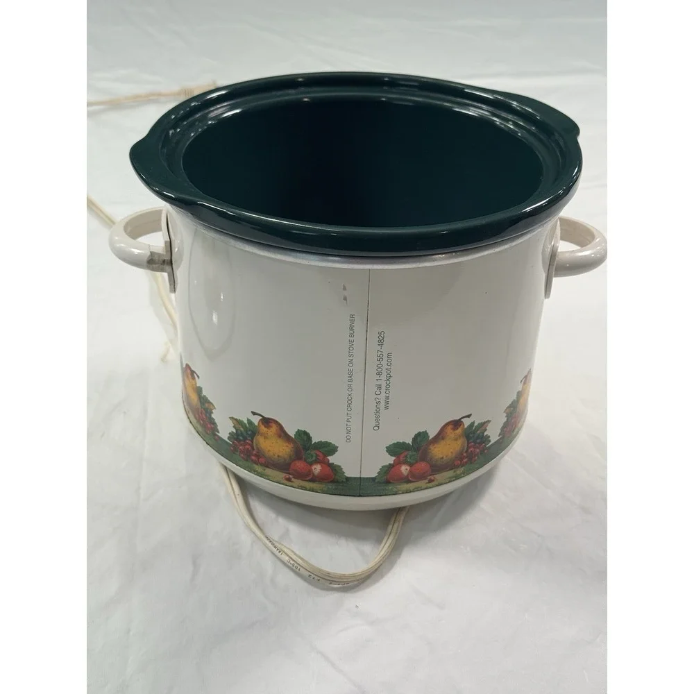 Rival vintage crock