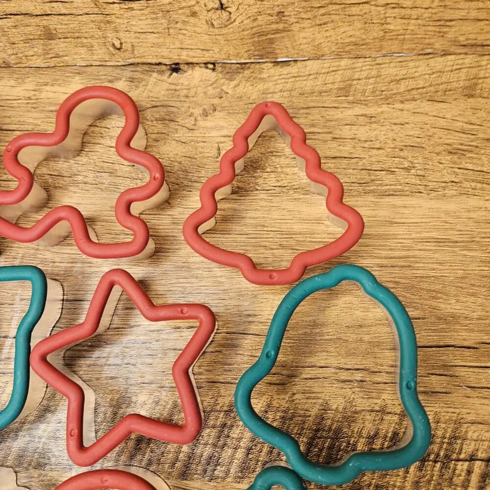 No Brand cookie cutters