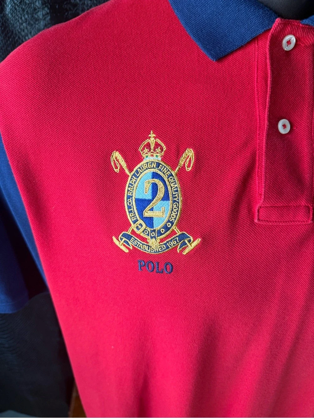 Ralph Lauren polo ralph