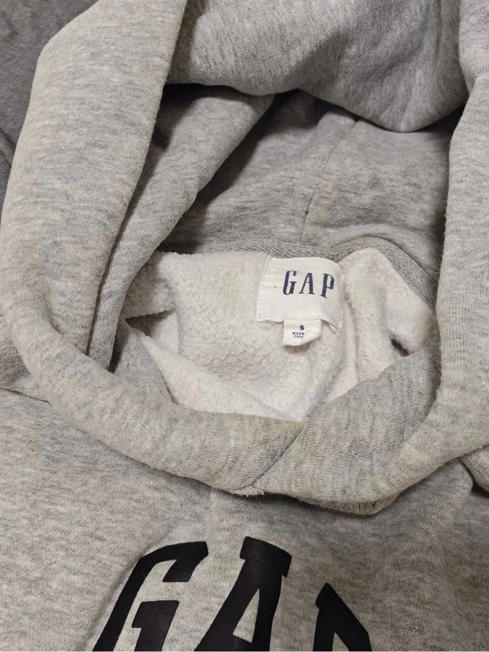 GAP cozy pullover