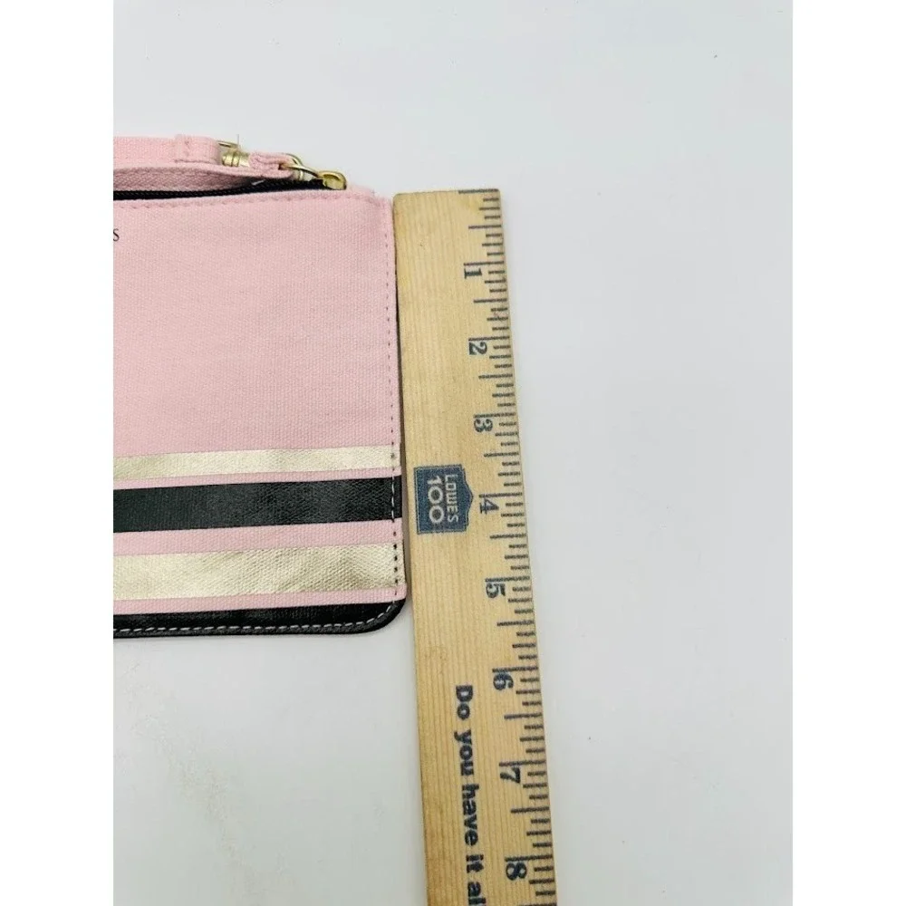Victoria's Secret Pink Wristlet Pouch + Waterproof Phone Case‎ Travel Set NWT