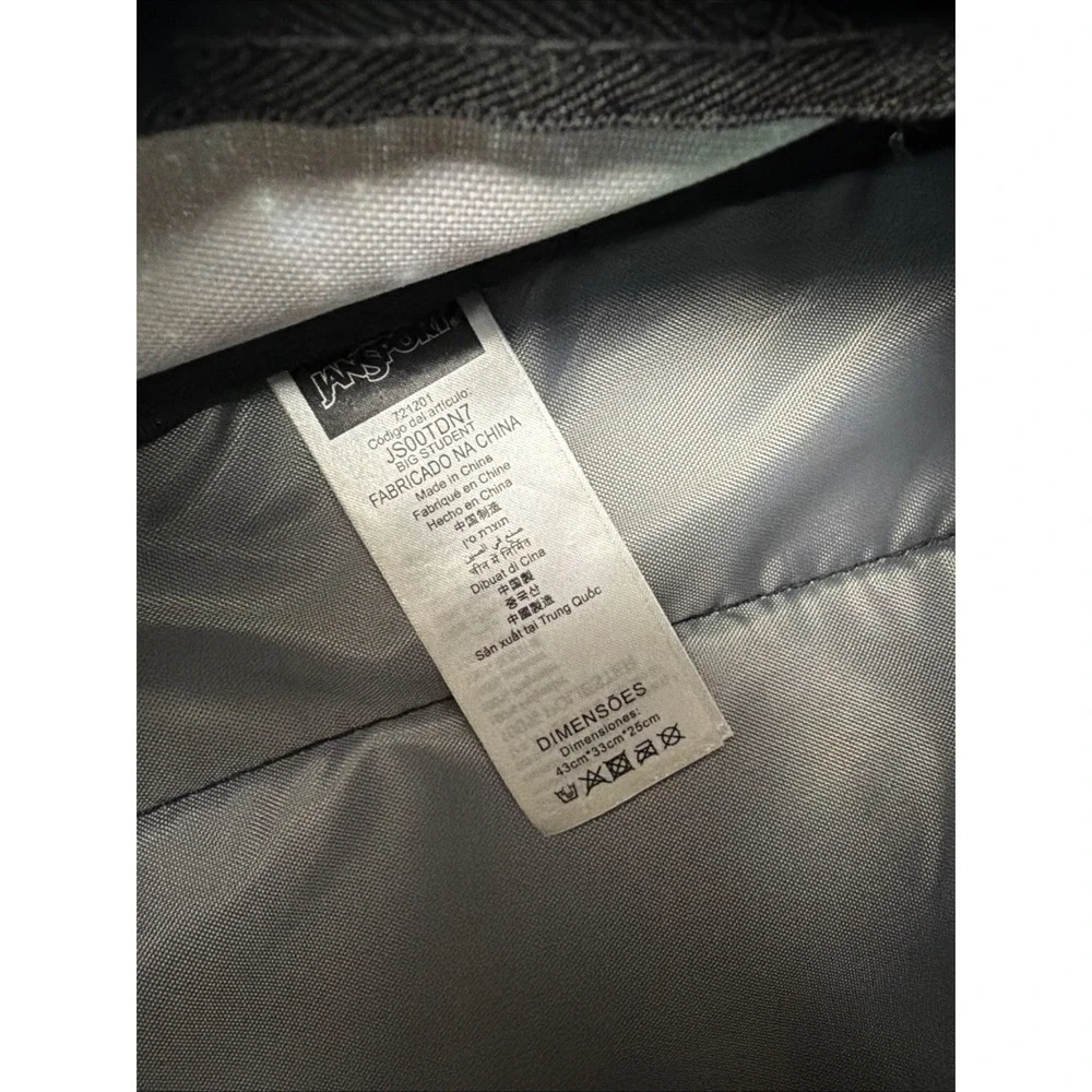 Jansport xl big