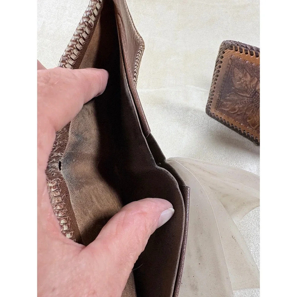 Unbranded vintage leather
