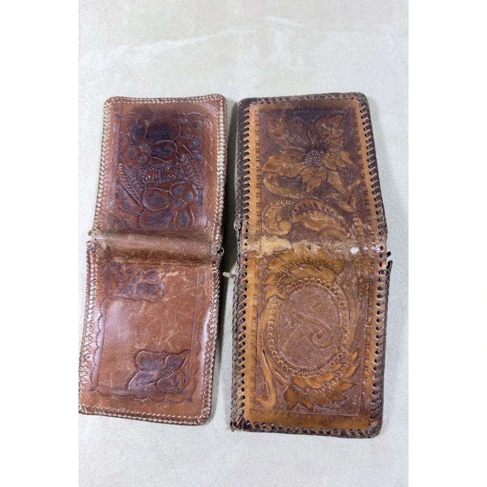 Unbranded vintage leather