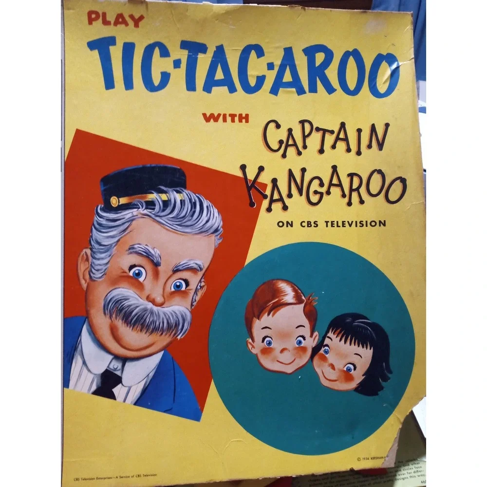 Milton Bradley vintage collectible