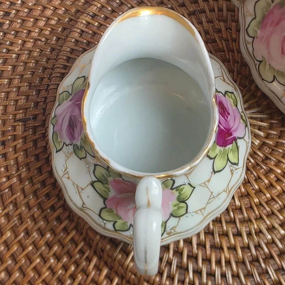 Nippon vintage porcelain