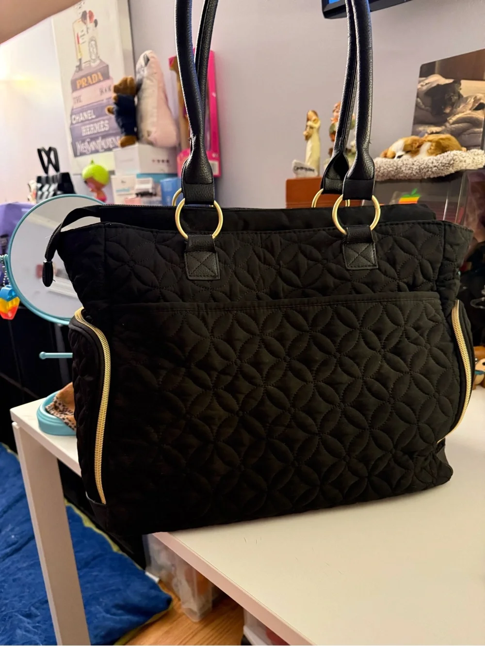 Bananafish roxanna quilted