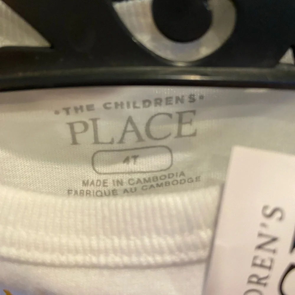 The Childrens Place brighten up