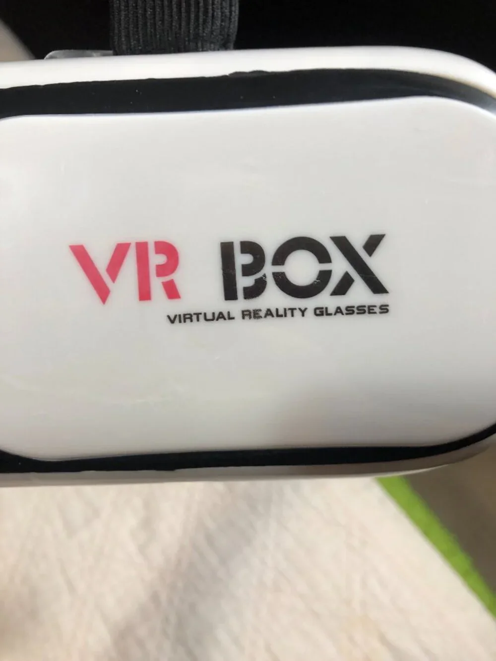 N/A vr box