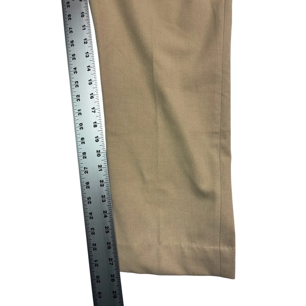 Banana Republic inseam has