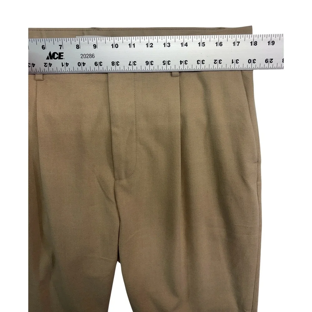 Banana Republic inseam has