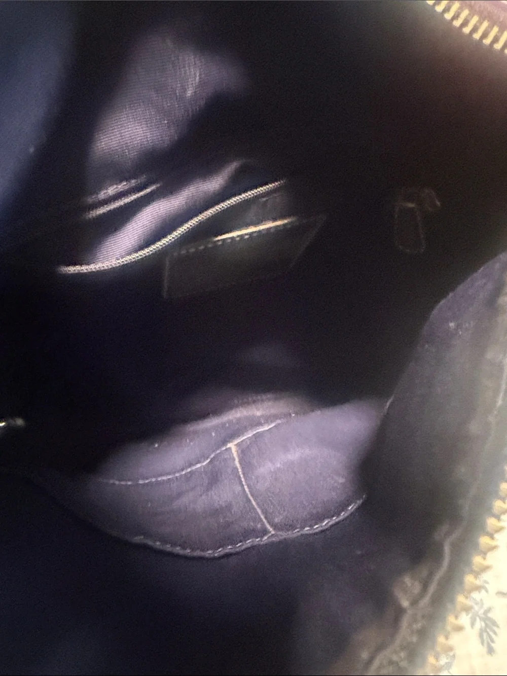Coach hobo bag