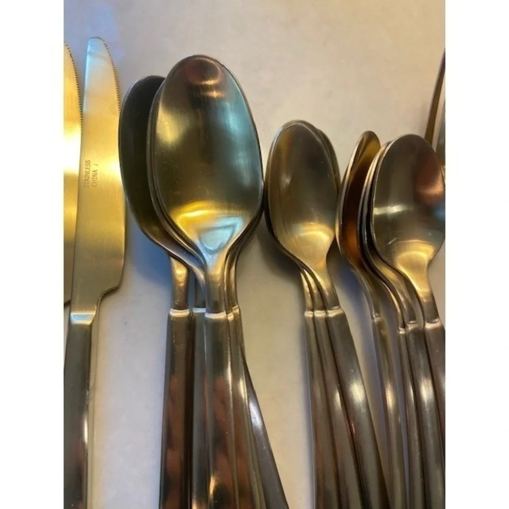 The Unbranded Brand perfect teaspoons radiant