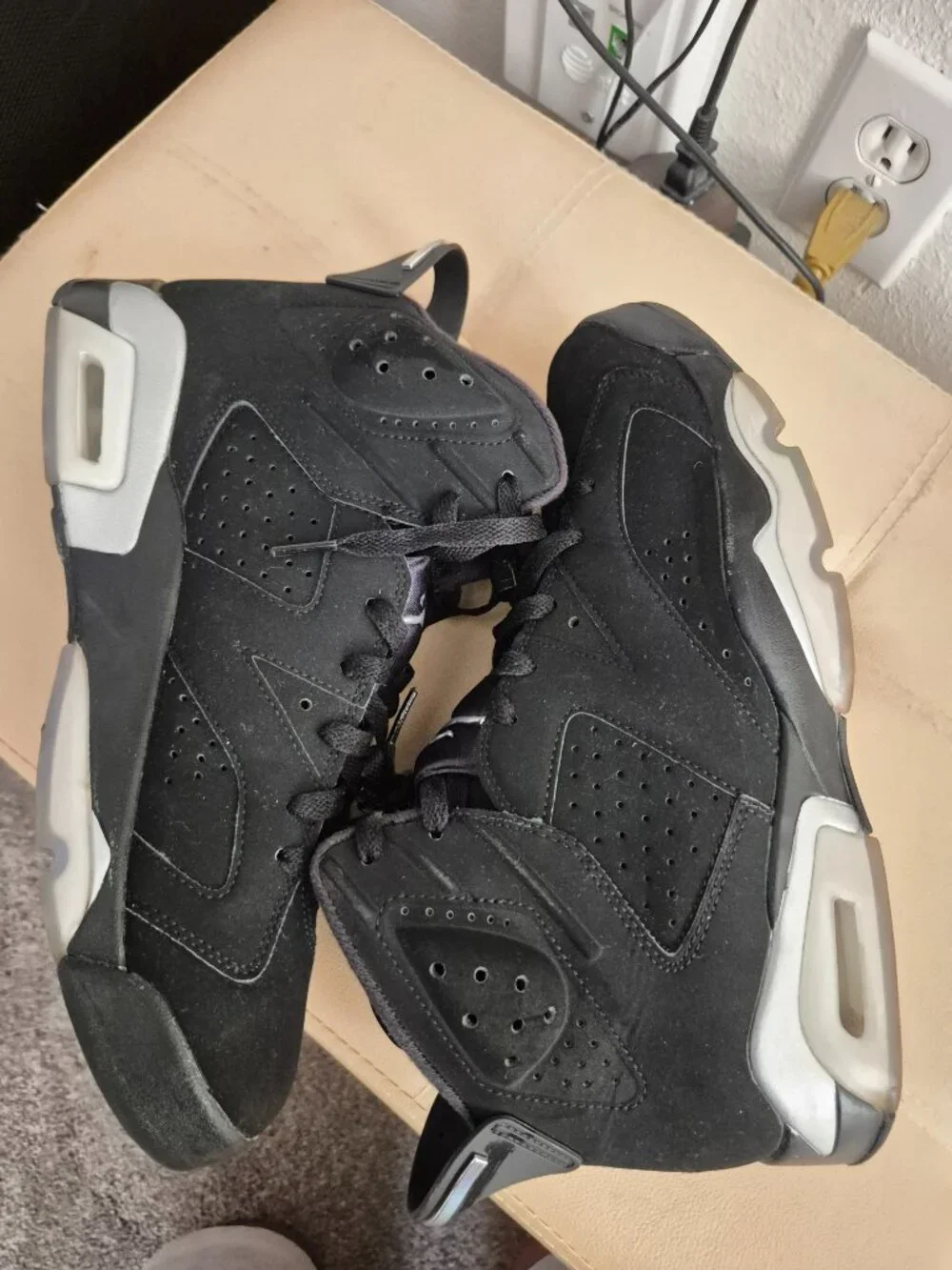 Jordan size 10