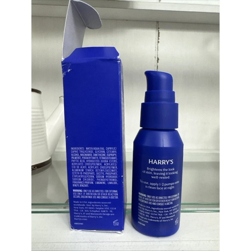 Harrys of London men night