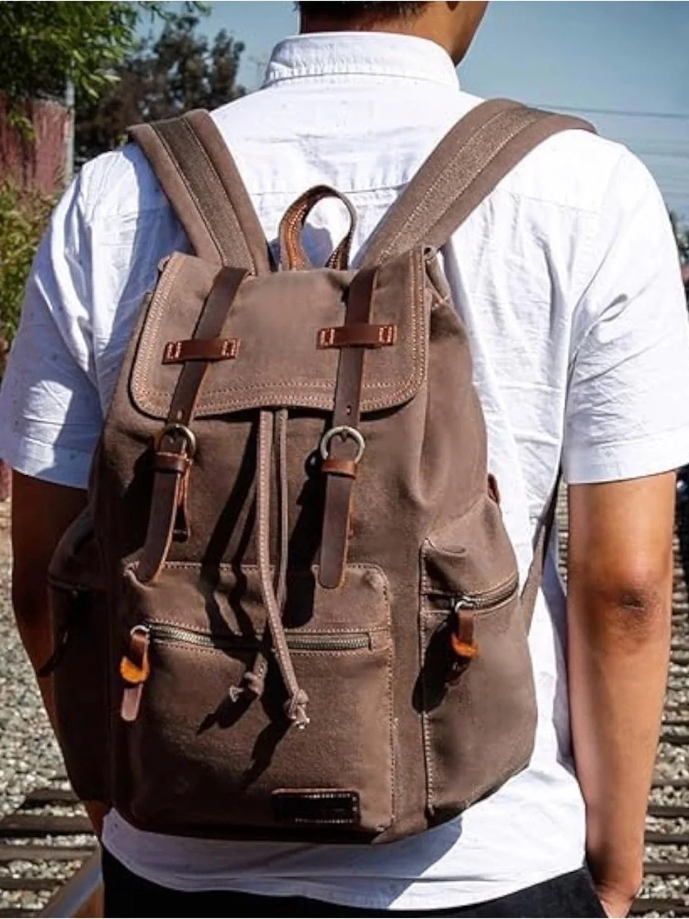 Gearonic durable brown