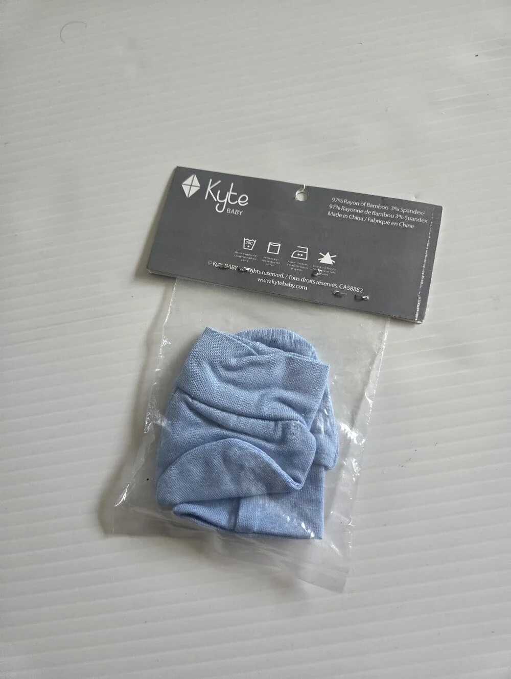 Kyte BABY skin delicate protect