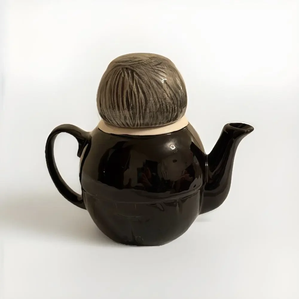 OCI Omnibus Butler Tea Pot Decorative Ceramic FAST SHIPPING 3287-35