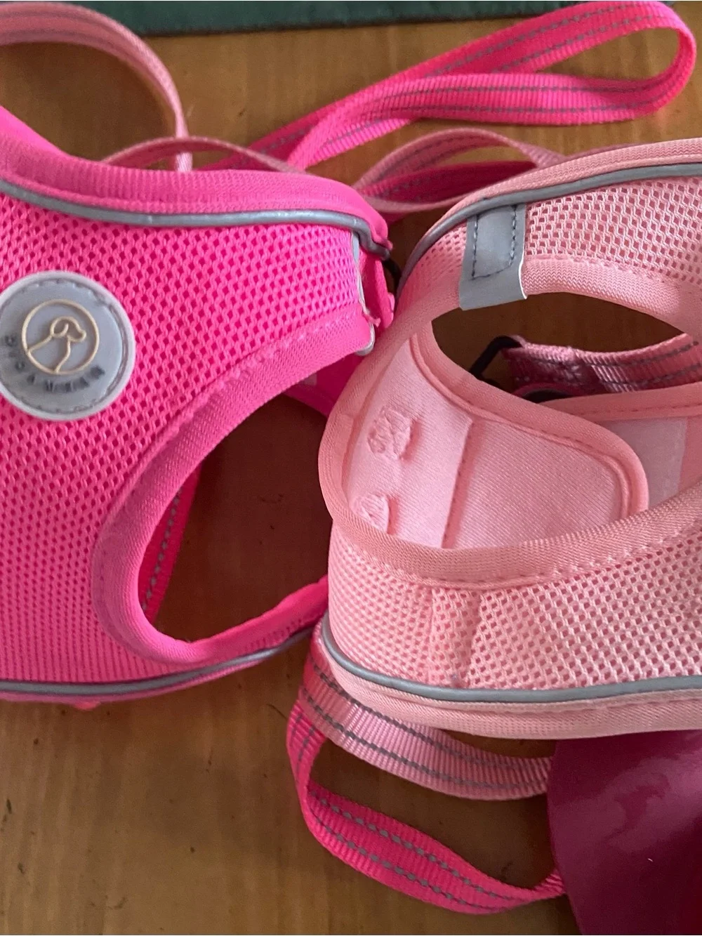 N/A bright pink
