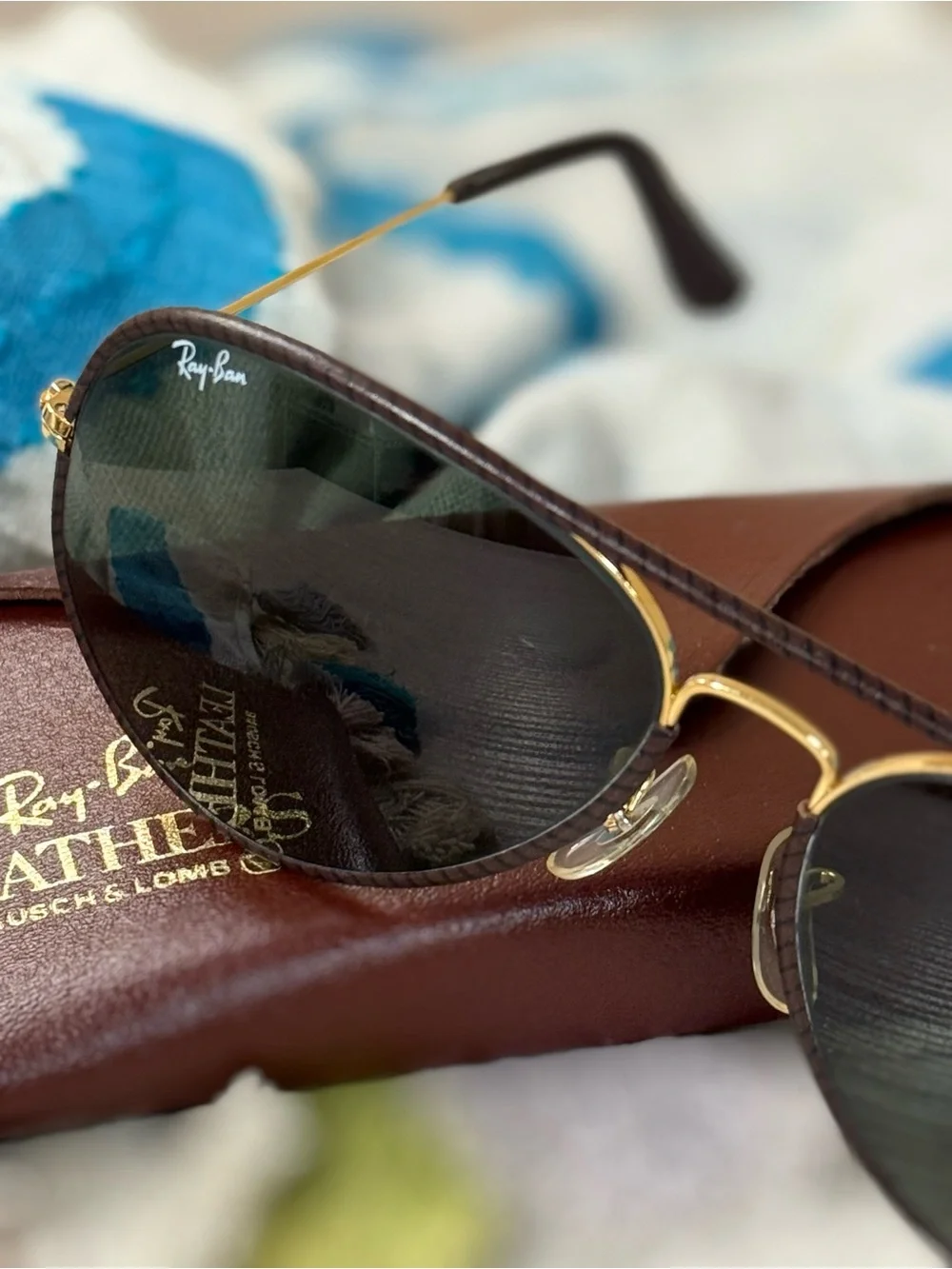 Ray-Ban classic ray
