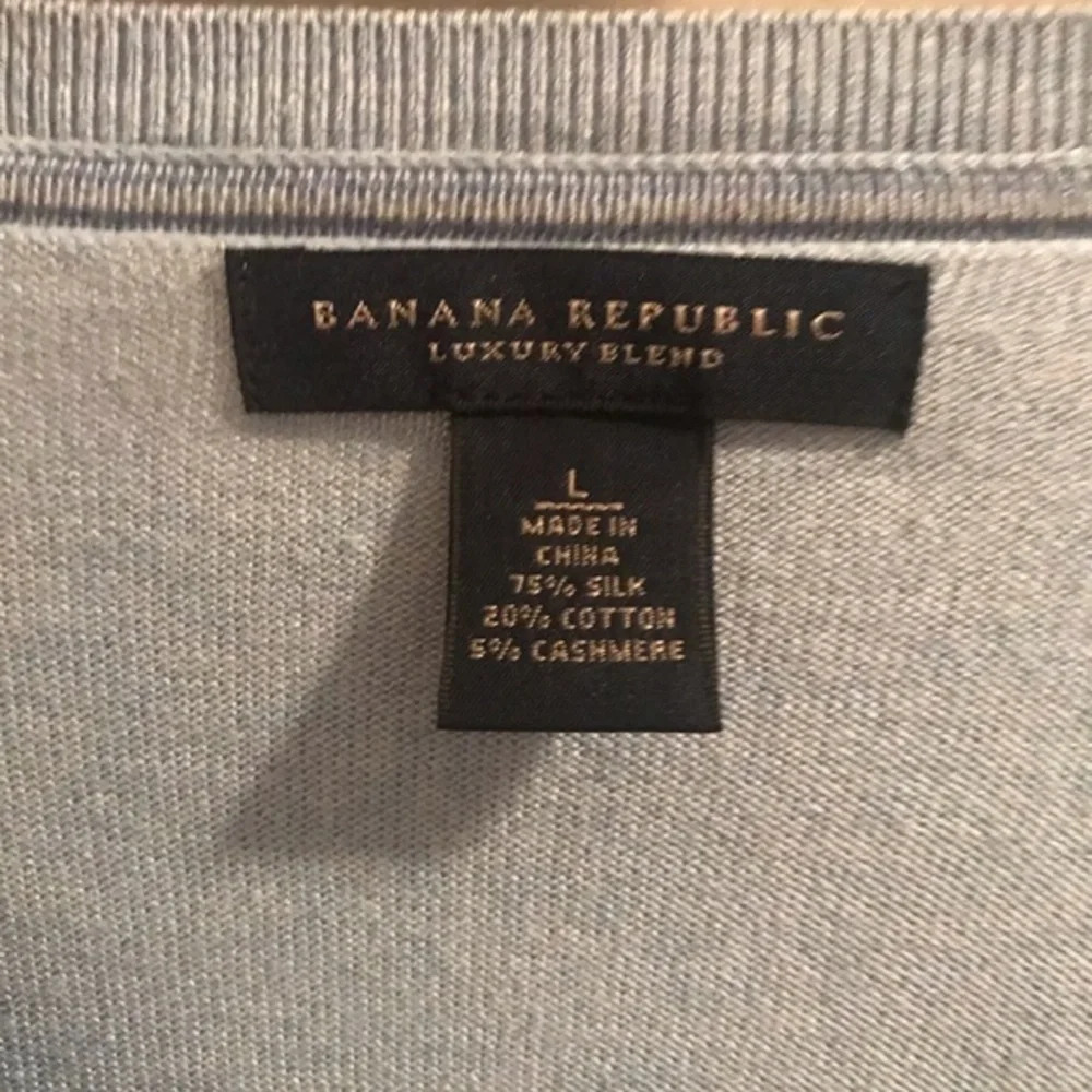 Banana Republic luxury blend