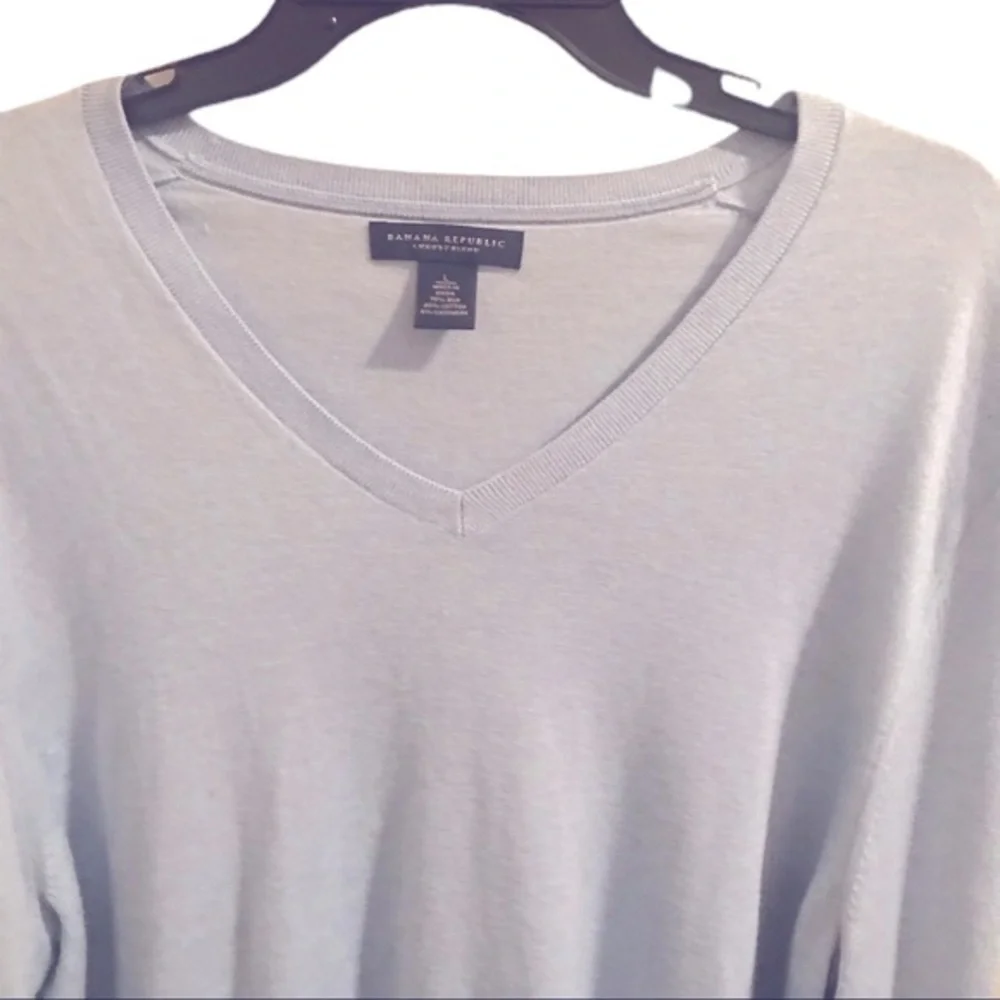 Banana Republic luxury blend
