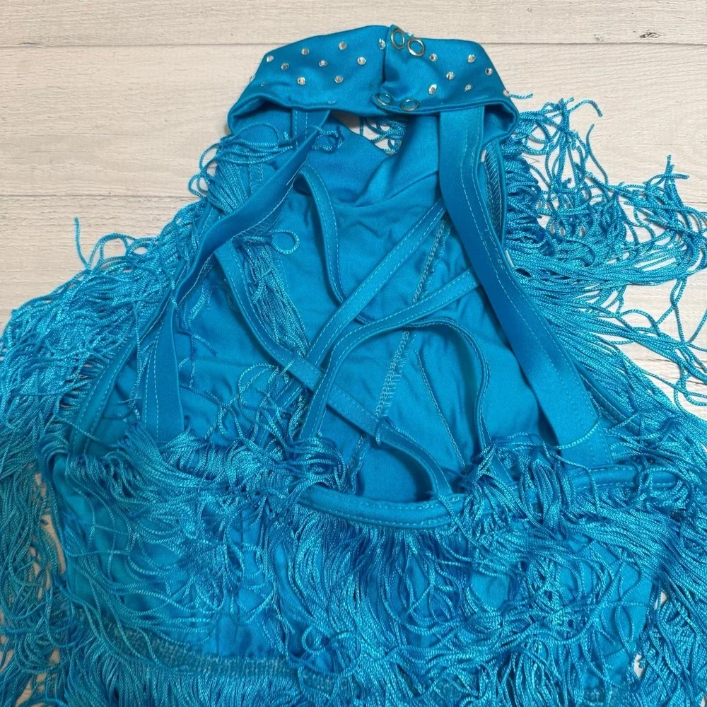 Weissman dance costume