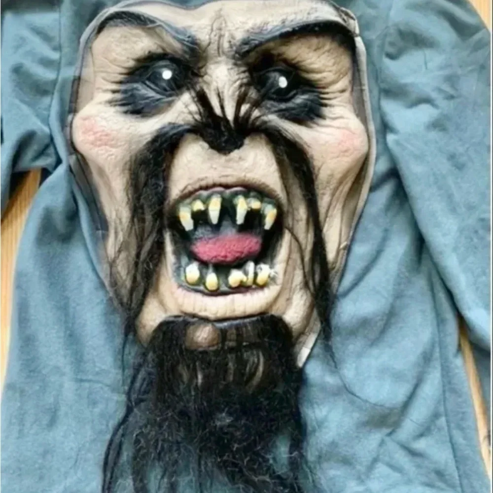 N/A shirt medium face