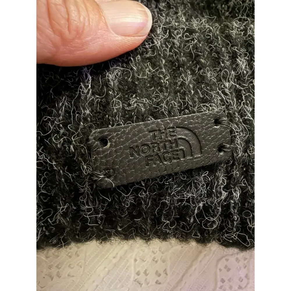The North Face warm polyester