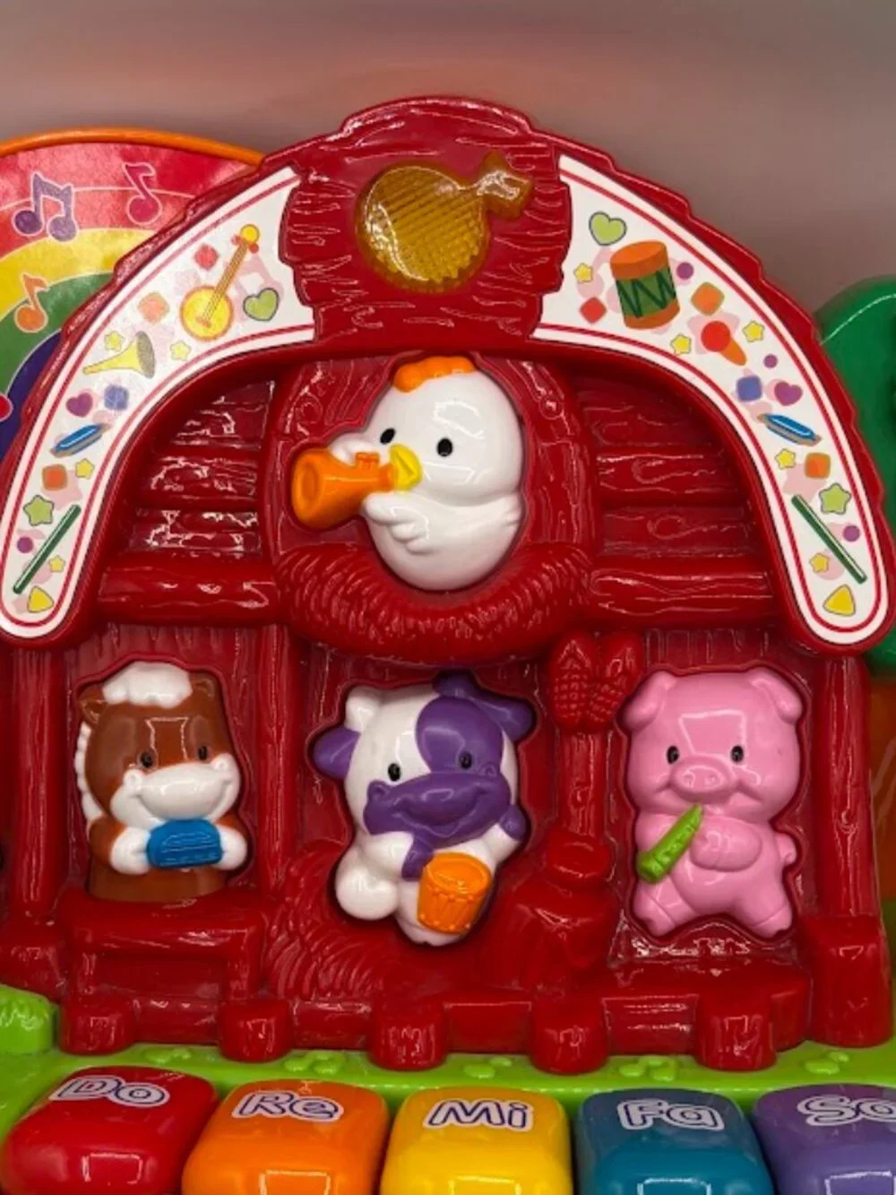 vtech bring home