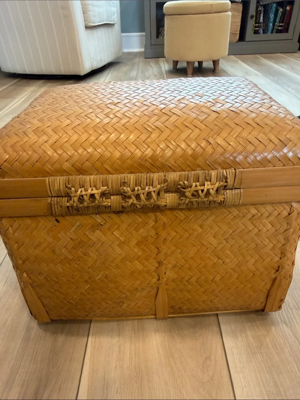 N/A found estate