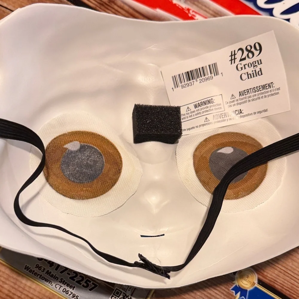 Star Wars grogu star