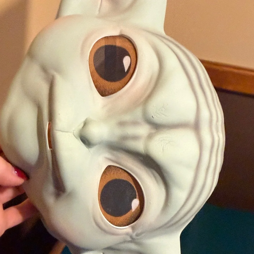 Star Wars grogu star