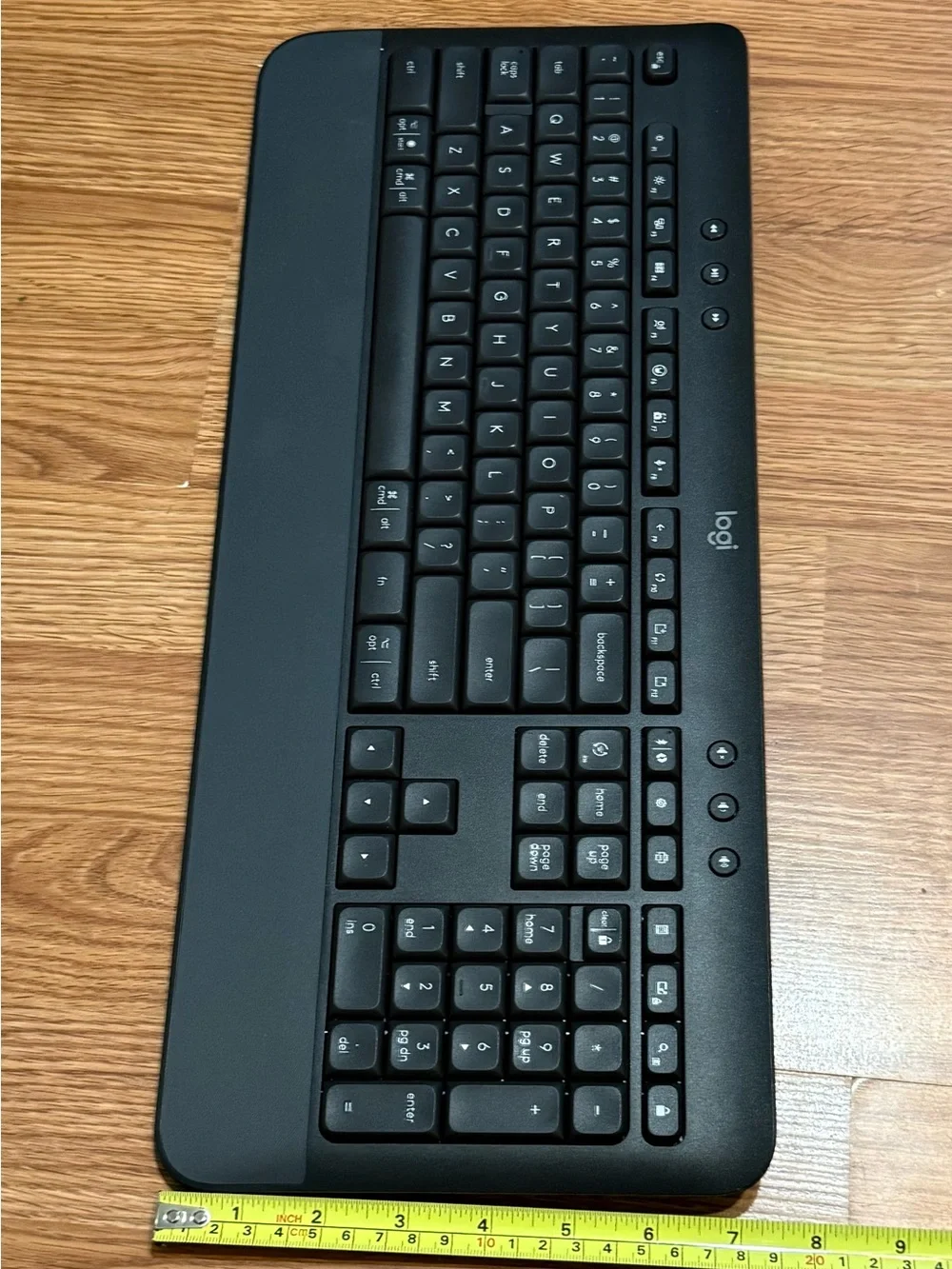 Logitech full size