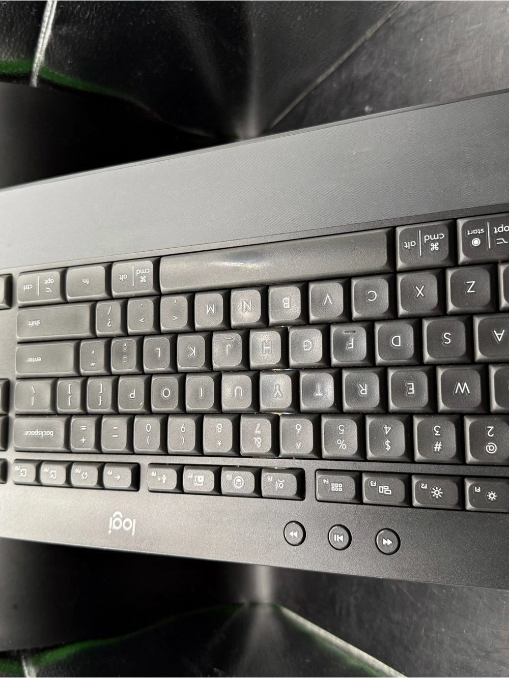 Logitech full size